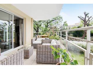 Two bedroom apartment in Antibes