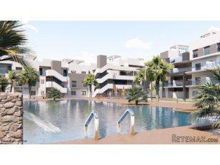 Another beautiful phase of new-build homes on the dunes of..