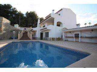 Sales villa Benissa
