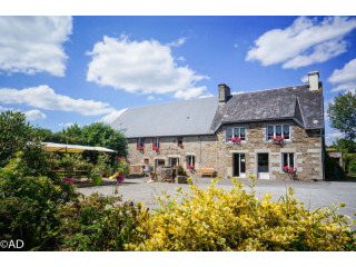 Stone House With Gite And Land