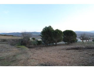 Building Plot With Views