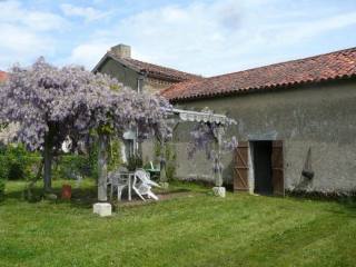Charming Village House With Lovely..