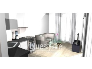 Studio apartment with 40m2 terrasse in..