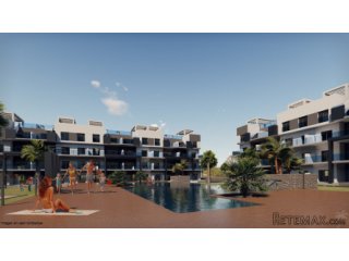 Another beautiful phase of new-build homes on the dunes of..