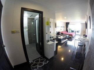 Phratamnak, Pattaya Hill Resort Condo..