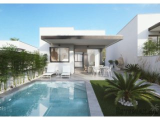 Beautiful new build villas near San Miguel de Salinas...