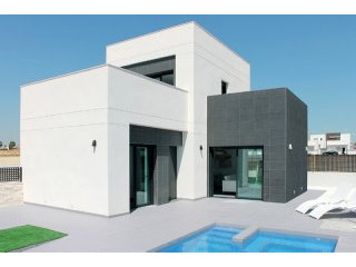 3 Bedrooms - Villa - Alicante - For Sale