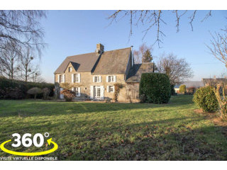 Well Renovated Country Stone House With..