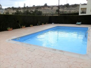 Episkopi, Limassol, 2 Bedrm Gr. Floor..