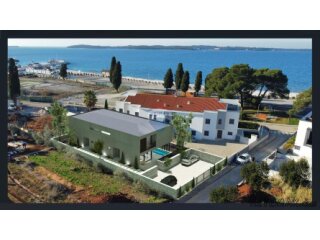 Istra,Fažana-Vila novogradnja drugi red do mora