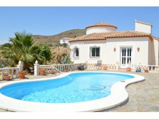 Villa For Sale, Cantoria, Almeria