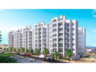 A residence consisting of high quality apartments, bright..