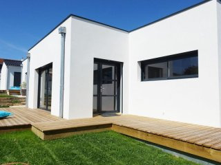 New Build House In Saintes