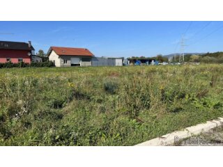 Samobor, Kerestinec, građevinsko zemljište 2039 m2