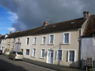 Maison ancienne en vente