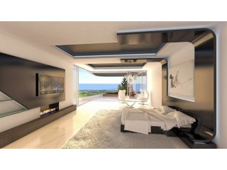 6 bedroom property near Benahavis Back..