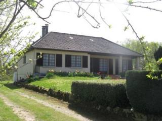 Neat House with A Second House in..