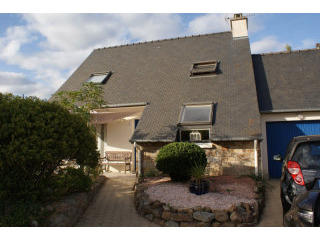 House in Rural Village Location