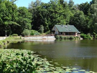 Contemporary Villa With 3 Beds On 2.4..