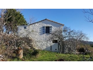 Small Stone House With Garden, Terrace..