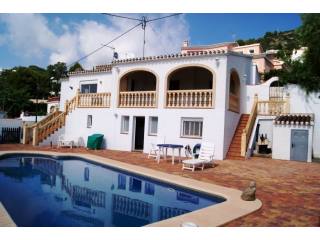 Villa for sale in Javea