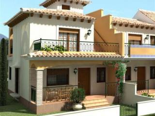 3 Bedrooms - Townhouse - Alicante - For..