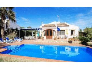 Villa in Javea