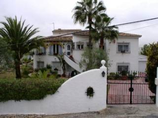Villa in Moraira