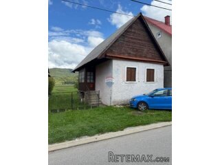 Gorski kotar, Mrkopalj - samostojeća kuća, 70 m2