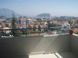 Apartment in Dubavica, Budva