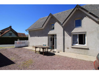 Bricqueville Sur Mer - House For Sale