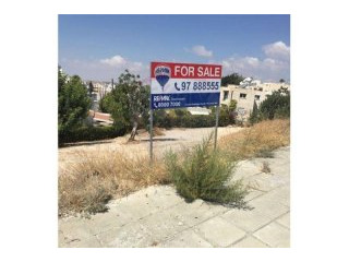 Land - For Sale - Agia Fylaxi Limassol..