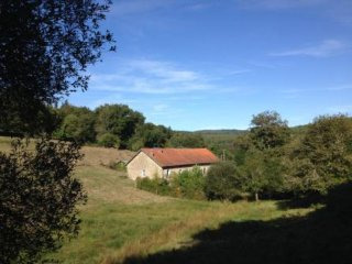 House in Superb Countryside Location