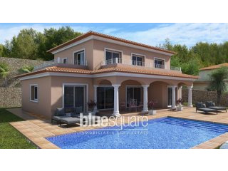 Beautiful 4 bed villa with sea views