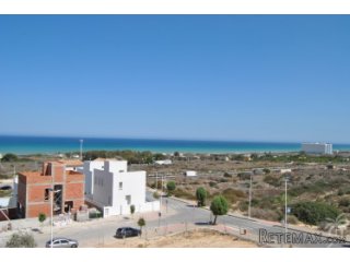 Located on the second floor of a very luxurious apartment..