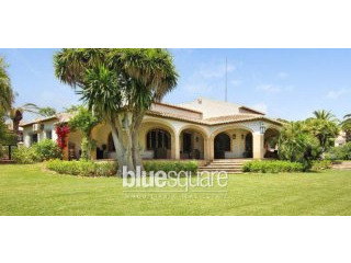 Rustic Villa