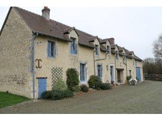 Stunningly Beautiful French Longere