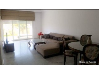 Super appartement avec coin jardin