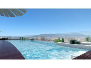 A beautiful new project in Málaga city with a very..