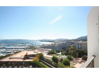 Panoramic sea view apartment in Portals..