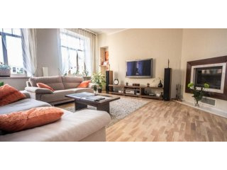 Apartment With 4 Bedrooms In Riga Center