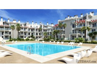 Corner penthouse under construction with a total amount of..