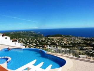Fantastic apartment with sea views