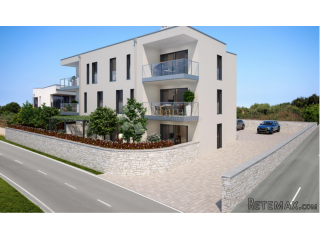 Okolica Umaga, novi apartman s vlastitim vrtom