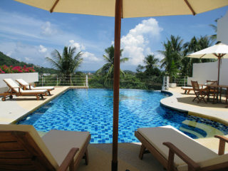 Stylish 1 and 2 Bedroom Seaview..