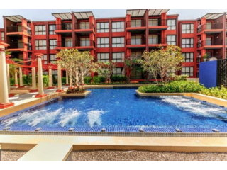 2 Bed Condo At Bluroc - Hua Hin