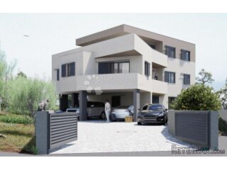 NOVOGRADNJA, Dvosoban apartman A4 130 m od mora