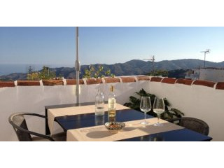 Radhus, Frigiliana - Costa del Sol..