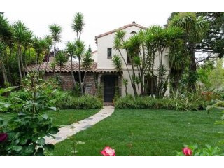 1930s Spanish Revival home in palo alto