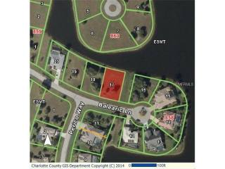 Land For Sale: 24262 Balearic Ln, Punta..